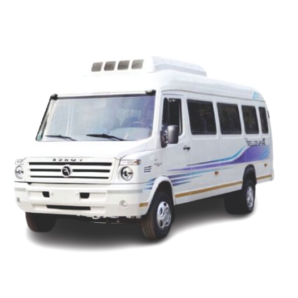 Tempo Traveller Car Hire Delhi